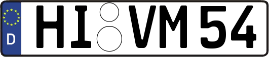 HI-VM54