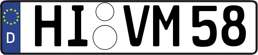 HI-VM58