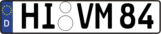 HI-VM84