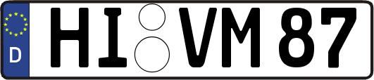 HI-VM87