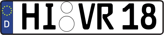 HI-VR18