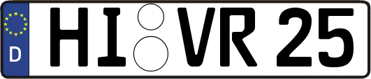 HI-VR25