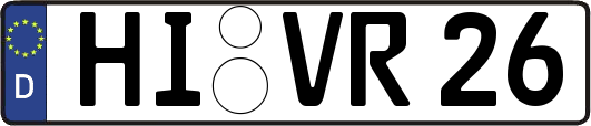 HI-VR26