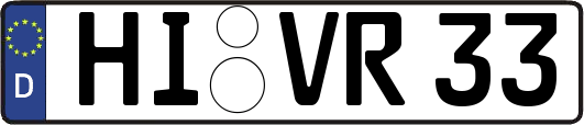 HI-VR33