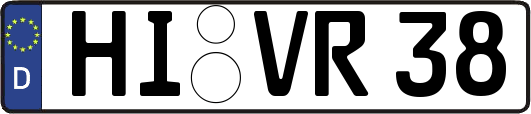 HI-VR38
