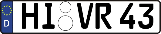 HI-VR43