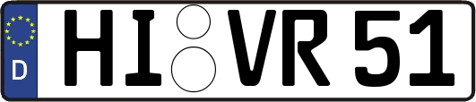 HI-VR51