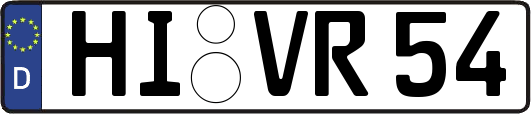 HI-VR54