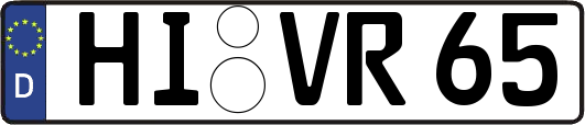 HI-VR65