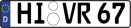 HI-VR67