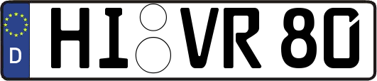 HI-VR80