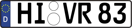 HI-VR83