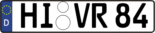 HI-VR84