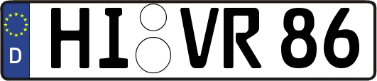 HI-VR86