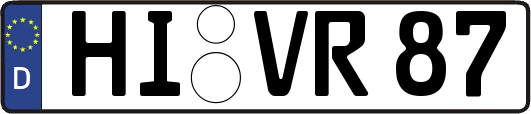 HI-VR87