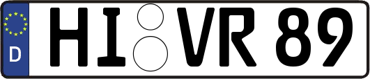 HI-VR89