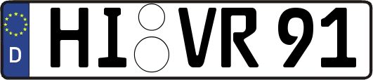 HI-VR91