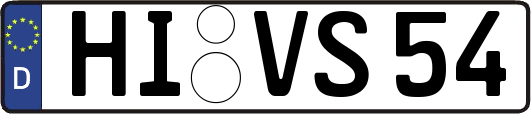 HI-VS54