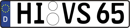 HI-VS65