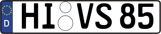 HI-VS85