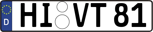 HI-VT81