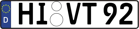 HI-VT92