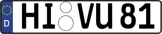 HI-VU81