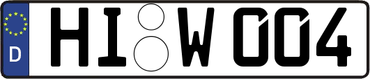 HI-W004