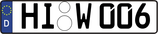 HI-W006