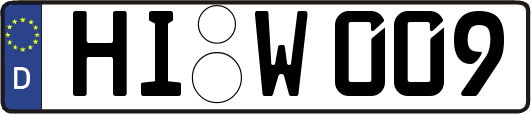 HI-W009