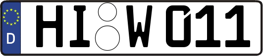 HI-W011