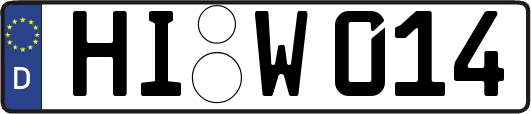 HI-W014