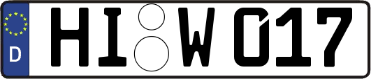 HI-W017