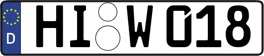 HI-W018
