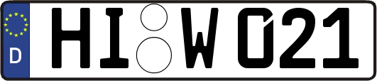 HI-W021