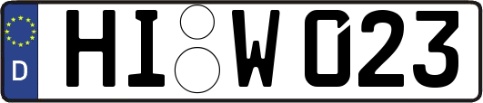 HI-W023