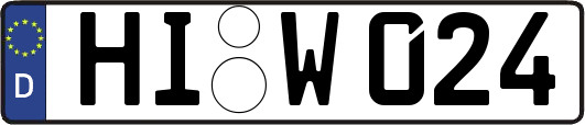 HI-W024