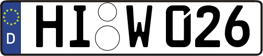 HI-W026