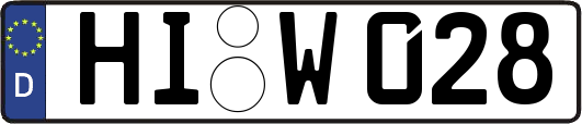 HI-W028