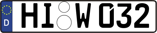 HI-W032