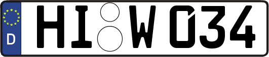 HI-W034