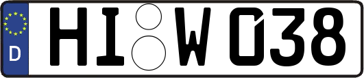 HI-W038