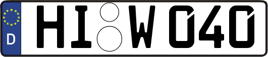 HI-W040