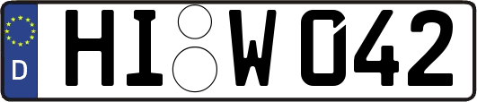 HI-W042