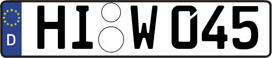 HI-W045