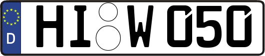 HI-W050