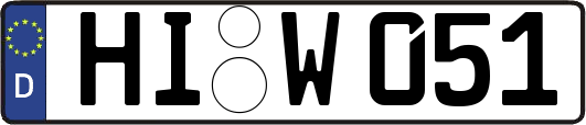 HI-W051