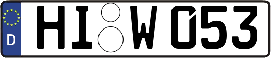 HI-W053