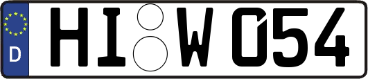 HI-W054