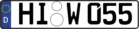 HI-W055